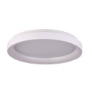 Italux PLF-53675-078RC-WH-3K LED mennyezetre szerelhető lámpa Vico | 60W integrált LED forrás | 3200lm | 3000+4000K