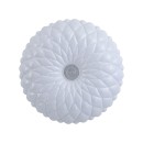 Italux PLF-53749-L-CL LED mennyezetre szerelhető lámpa Auris | 24W LED | 1680lm | 4000K