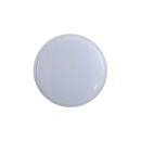 Italux PLF-63748-S-CL LED mennyezetre szerelhető lámpa Borla | 12W LED | 840lm | 4000K
