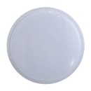 Italux PLF-63748-XL-CL LED mennyezetre szerelhető lámpa Borla | 48W LED | 3360lm | 4000K