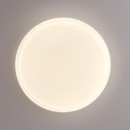 Italux PLF-63748-XL-CL LED mennyezetre szerelhető lámpa Borla | 48W LED | 3360lm | 4000K