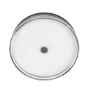Italux PLF-64536-M-BK LED mennyezetre szerelhető lámpa Molino | 32W LED | 3600lm | 2000K