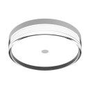 Italux PLF-64536-M-WH LED mennyezetre szerelhető lámpa Molino | 32W LED | 3600lm | 2000K