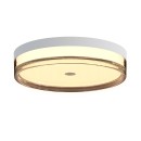 Italux PLF-64536-M-WH LED mennyezetre szerelhető lámpa Molino | 32W LED | 3600lm | 2000K