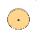 Italux PLF-64536-S-WH LED mennyezetre szerelhető lámpa Molino | 24W LED | 2640lm | 2000K