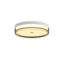 Italux PLF-64536-S-WH LED mennyezetre szerelhető lámpa Molino | 24W LED | 2640lm | 2000K