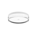 Italux PLF-64536-S-WH LED mennyezetre szerelhető lámpa Molino | 24W LED | 2640lm | 2000K
