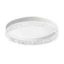 Italux PLF-68590-WH LED mennyezetre szerelhető lámpa Rante | 58W LED | 3190lm | 3000-6000K
