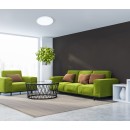 Italux PLF-7001-400R-WH-3K LED mennyezeti lámpák Pelaro | 30 W integrált LED forrás | 3000K