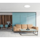 Italux PLF-7001-600R-WH-4K LED mennyezeti lámpák Pelaro | 48 W integrált LED forrás | 4000K
