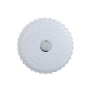 Italux PLF-83947-S-CL LED mennyezetre szerelhető lámpa Arni | 24W LED | 1680lm | 4000K