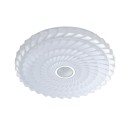 Italux PLF-83947-S-CL LED mennyezetre szerelhető lámpa Arni | 24W LED | 1680lm | 4000K