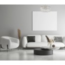 Italux PND-22320-6-ABR mennyezeti függőlámpa Buena | 6x40W E14