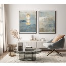 Italux PND-24352V-24W-AB-AMB LED mennyezeti függőlámpa Sonte | 24W LED | 2686lm | 3000K