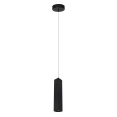 Italux PND-28394-1-BK mennyezeti függőlámpa Ander GU10