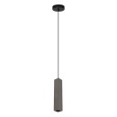 Italux PND-28394-1-BRO mennyezeti függőlámpa Ander GU10