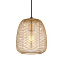 Italux PND-28612-GD-AMB mennyezeti függőlámpa Amiria E27