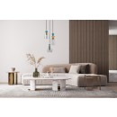 Italux PND-30263-3A-BRO-SG mennyezeti függőlámpa Busco E27