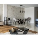 Italux PND-32453-3-BK+SG mennyezeti függőlámpa Nanesma E27