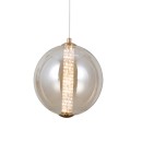 Italux PND-34359-M-HBR-AMB LED mennyezeti függőlámpa Butero | 9W LED | 825lm | 3000K