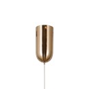 Italux PND-34359-M-HBR-AMB LED mennyezeti függőlámpa Butero | 9W LED | 825lm | 3000K