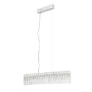 Italux PND-34364-1-CH-CL LED mennyezeti függőlámpa Nosta | 16W LED | 1507lm | 3000K
