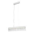 Italux PND-34364-1-CH-CL LED mennyezeti függőlámpa Nosta | 16W LED | 1507lm | 3000K