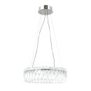 Italux PND-34364-3-CH-CL LED mennyezeti függőlámpa Nosta | 36W LED | 2358lm | 3000K