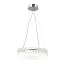 Italux PND-34364-3-CH-CL LED mennyezeti függőlámpa Nosta | 36W LED | 2358lm | 3000K