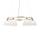 Italux PND-34374-6-HBR LED mennyezeti függőlámpa Montiela | 30W LED | 1544lm | 3000K