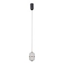 Italux PND-34375-1-BK LED mennyezeti függőlámpa Alani | 6W LED | 588lm | 3000K