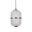 Italux PND-34375-6-BK LED mennyezeti függőlámpa Alani | 32W LED | 2496lm | 3000K