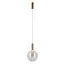 Italux PND-34378-1M-HBR LED mennyezeti függőlámpa Strela | 5W LED | 458lm | 3000K