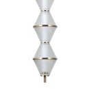 Italux PND-34395-3V-HBR LED mennyezeti függőlámpa Fuente | 15W LED | 1108lm | 3000K
