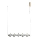 Italux PND-34395-5-HBR LED mennyezeti függőlámpa Fuente | 25W LED | 1576lm | 3000K