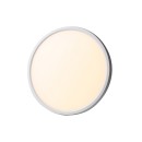 Italux PND-35263-480R-36W-WH LED mennyezeti függőlámpa Calvi | 36W integrált LED forrás | 4300lm