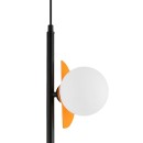 Italux PND-37482-3V-MLTI mennyezeti függőlámpa Nauti G9