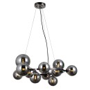Italux PND-406007-11A-BL mennyezeti függőlámpa Canello | 11x5W G9