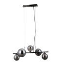 Italux PND-406007-5A-BCR mennyezeti függőlámpa Canello | 5x5W G9