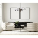 Italux PND-43660-6 mennyezeti függőlámpa Stelia E14