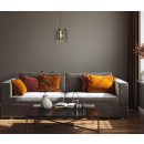 Italux PND-44003-1-BK-GD mennyezeti függőlámpa Primero E27