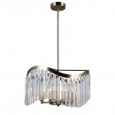 Italux PND-44544-6 Sabriga E14