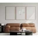 Italux PND-52636-1-GD mennyezeti függőlámpa Lindo | 1x40W E27