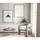 Italux PND-541101-GR mennyezeti függőlámpa Drello | 1x40W E27