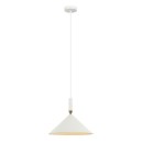 Italux PND-541101-W mennyezeti függőlámpa Drello | 1x40W E27