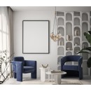 Italux PND-54456-5-HB-AMB mennyezeti függőlámpa Perlos | 5x5W G9