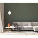 Italux PND-5578-1L-BRO mennyezeti függőlámpa Deore E27