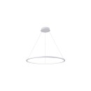 Italux PND-56135B-040RPC-WH LED mennyezeti függőlámpa Vinola | 24W integrált LED forrás | 1300lm | 3000+4000K