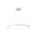 Italux PND-56135B-060RPC-WH LED mennyezeti függőlámpa Vinola | 38W integrált LED forrás | 1300lm | 3000+4000K