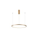Italux PND-56135B-060RPP-GD LED mennyezeti függőlámpa Vinola | 38W integrált LED forrás | 3040lm | 3000+4000K